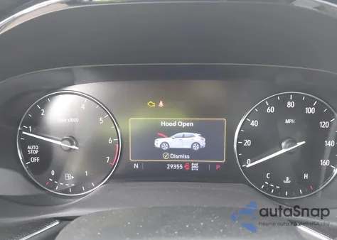 2023 Buick Envision Preferred Awd z USA, uszkodzony, nr VIN LRBFZMR49PD235026